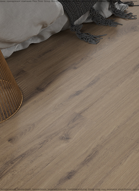 Виниловый ламинат (SPC) Adelar SOLIDA Acoustic European Oak 04870LA