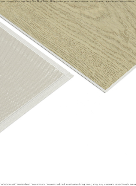 Виниловый ламинат (SPC) FloorBee PROJECT  Дуб Софт