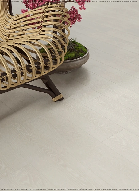 Кварц-винил (LVT) EcoClick ECORICH  Дуб Айон