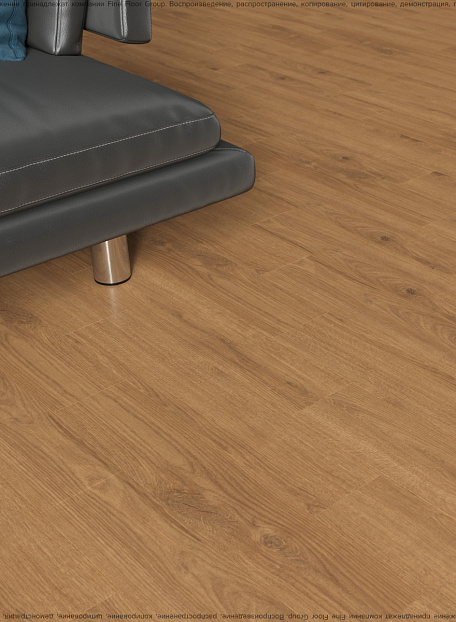 Ламинат Ideal VILLE  Дуб Плантаго сторона L/R - 50/50