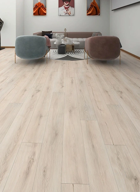 Виниловый ламинат (SPC) Floorwood UNIT Дуб Лирика