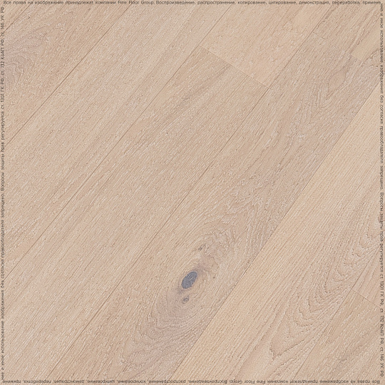 Паркетная доска Polarwood ELEGANCE  Oak Premium Artist White COUNTRY 1S OIL MAT