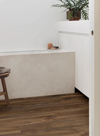 Кварц-винил (LVT) Moduleo ROOTS 55 English Walnut 20896BE