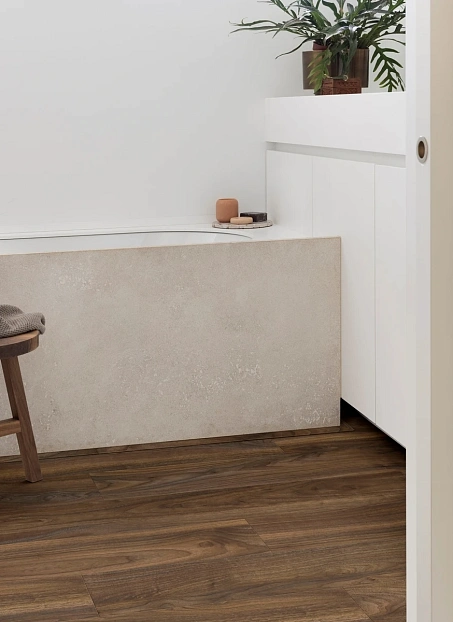 Кварц-винил (LVT) Moduleo ROOTS 55  English Walnut 20896BE