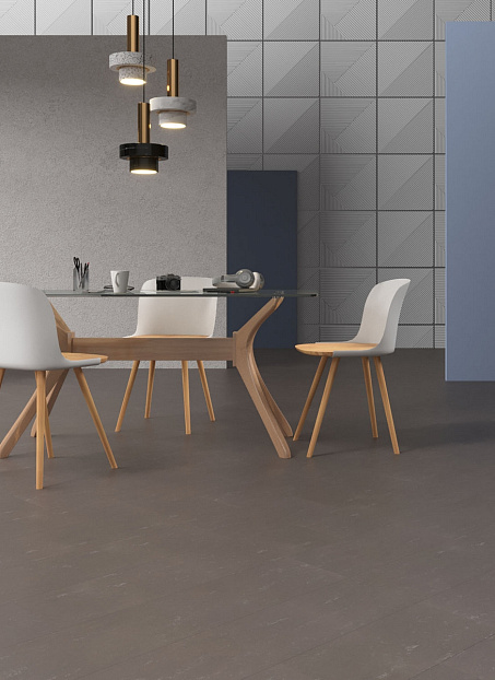 Линолеум модульный Marmoleum MODULAR SHADE Delta Lace t3568 шириной  м