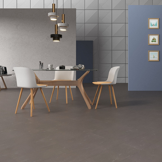 Линолеум модульный Marmoleum MODULAR SHADE Delta lace t3568 шириной  м