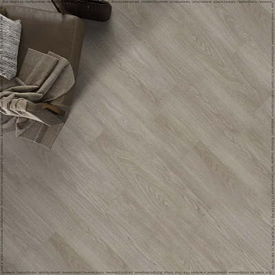 Кварцвиниловая плитка (LVT) Fine Floor FF-RICH  Дуб Вулькано
