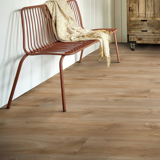 Кварцвиниловая плитка (LVT) Moduleo IMPRESS  Sierra Oak 58346