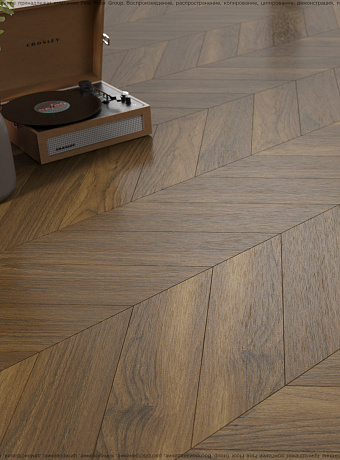 Ламинат CBM OSTROST Орех Марис сторона С