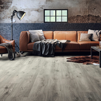  Кварцвиниловая плитка (LVT) Moduleo IMPRESS  Sierra Oak 