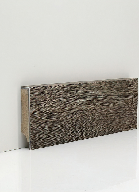 Плинтус МДФ Xtrafloor  Sherman Oak 22841