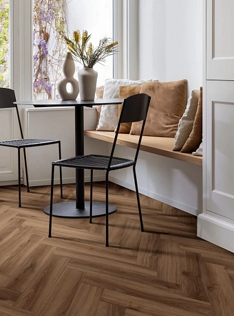Кварц-винил (LVT) Moduleo LAYRED HERRINGBONE Classic Oak 24844