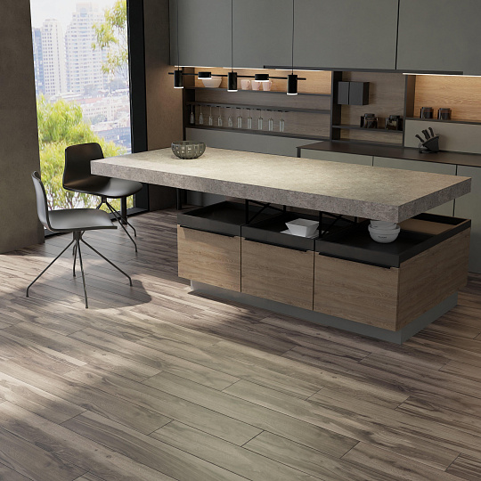 Ламинат Egger PRO Classic 12-33 4V Дуб Боспорион