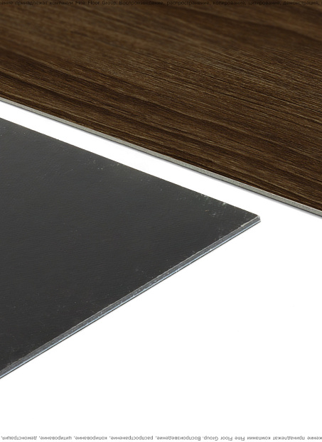 Кварц-винил (LVT) EcoClick ECOWOOD  Дуб Сиена