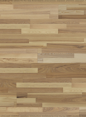 Паркетная доска Polarwood SPACE  Ash Pluton COUNTRY 3S OIL S.MAT