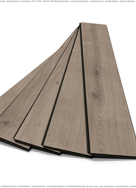 Ламинат Aberhof ART CHATEAU  Дуб Гропиус сторона A/B - 50/50