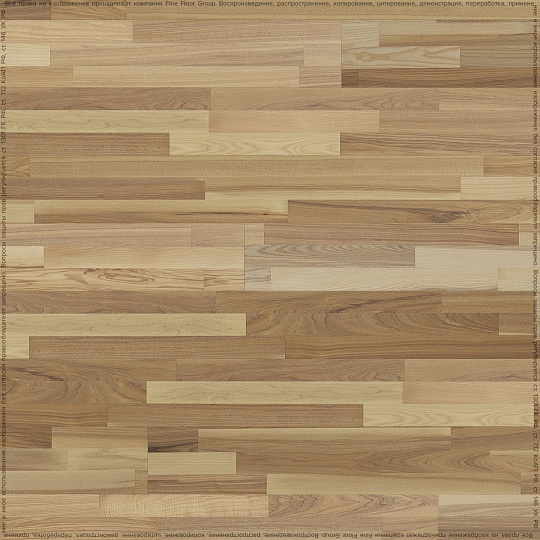 Паркетная доска Polarwood SPACE  Ash Pluton COUNTRY 3S OIL S.MAT