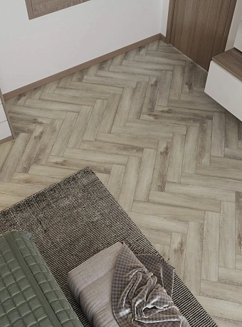 Кварц-винил (LVT) Alpine Floor PARQUET  Дуб Исида