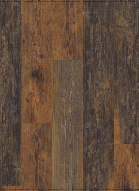 Виниловый ламинат (SPC) Fast Floor COUNTRY  Дуб Даргавс