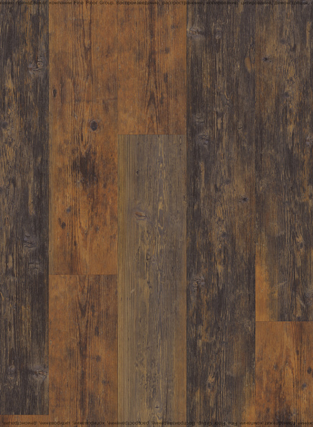 Виниловый ламинат (SPC) Fast Floor COUNTRY  Дуб Даргавс