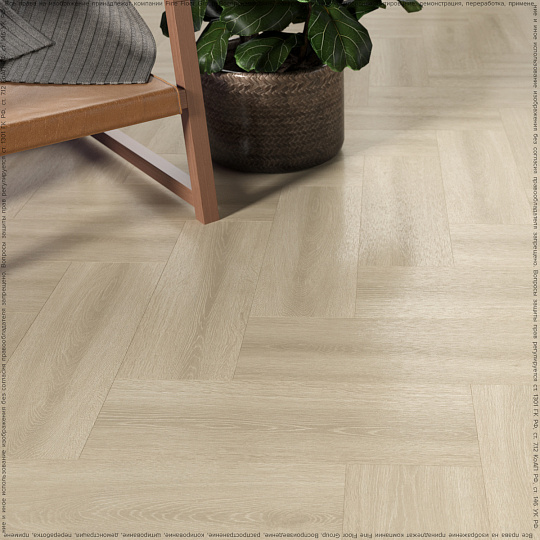 Ламинат CBM MOSAIK 600х200  Дуб Кветна