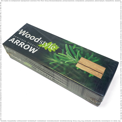 Ламинат Woodstyle ARROW  Дуб Лонгбоу 100