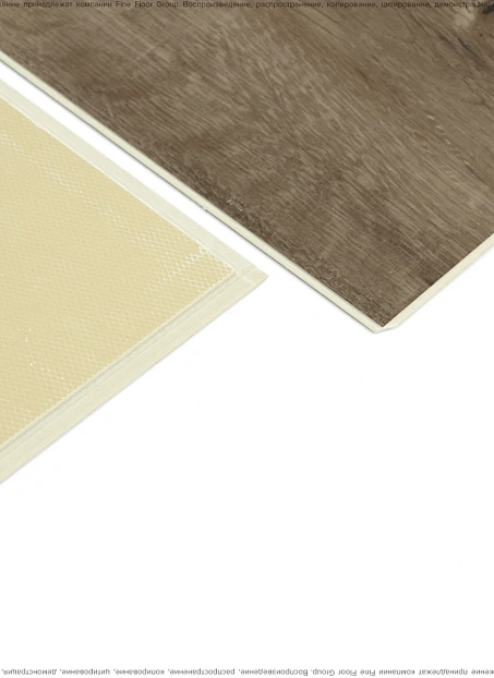 Виниловый ламинат (SPC) CronaFloor FRESH Дуб Кивач