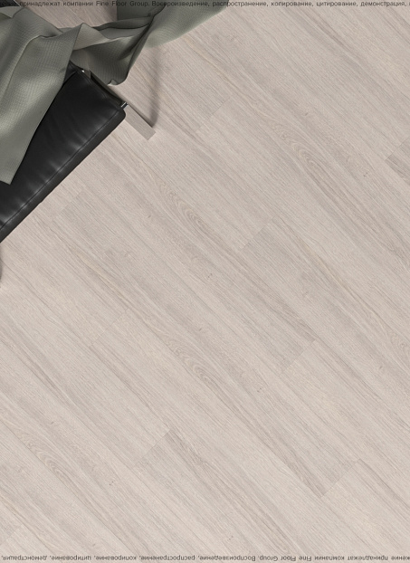 Ламинат Eversense CLASSIC  Дуб Виктория Светло-серый