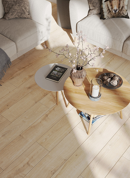 Ламинат Egger PRO Classic 8-33 Дуб Даннингтон Светлый