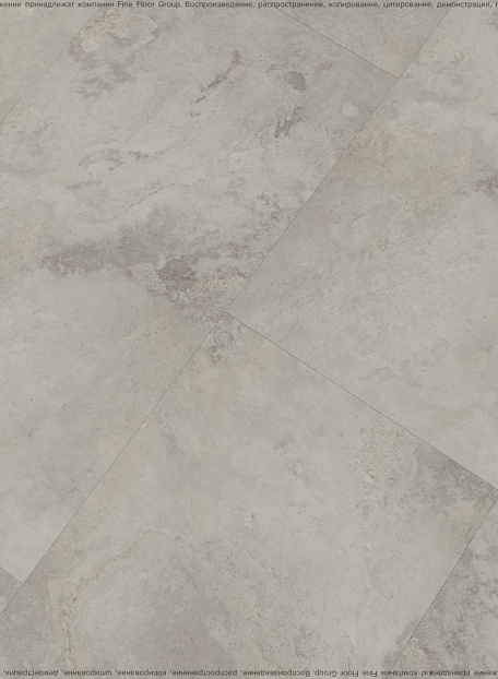 Виниловый ламинат (SPC) Royce JERSEY T  Бетон Грейс