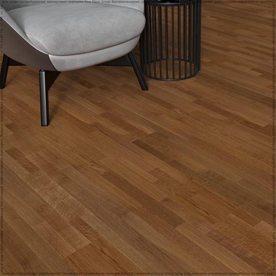 Паркетная доска Karelia LIBRA  Oak Select