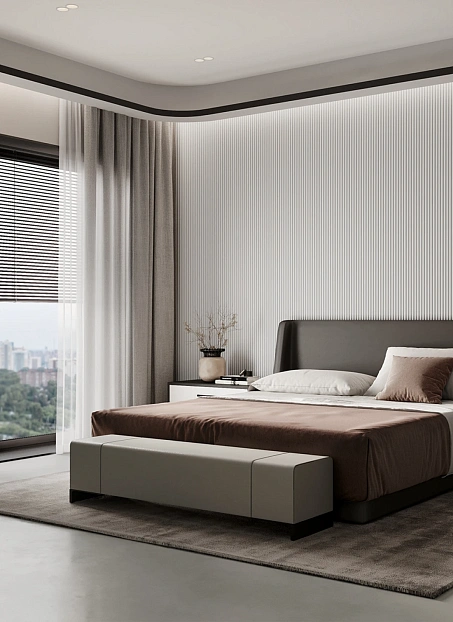 Стеновая панель (XPS) Bello Deco СП09-2