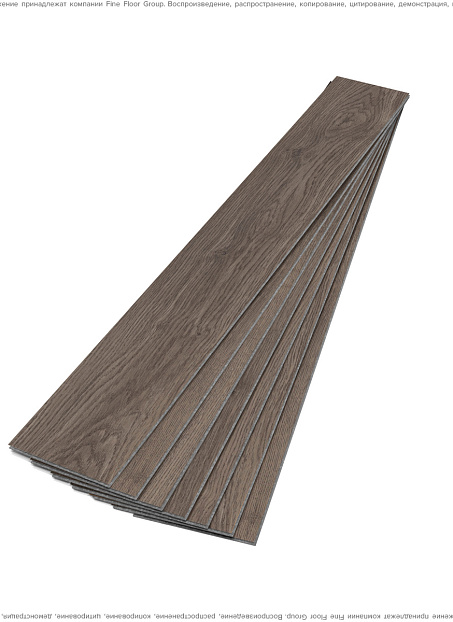 Виниловый ламинат (SPC) Adelar SOLIDA  American Oak 04880LA