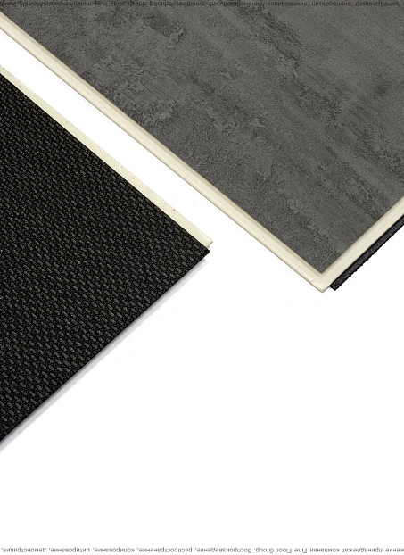 Виниловый ламинат (SPC) Alta Step ARRIBA Гранит Тёмный