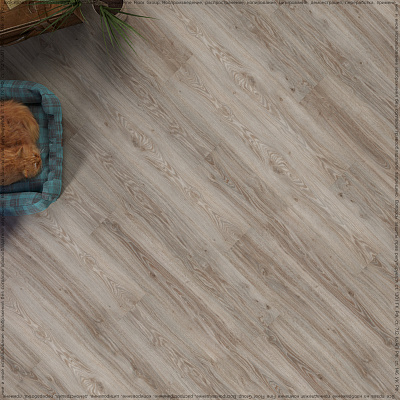 Кварцвиниловая плитка (LVT) Fine Floor FF-WOOD Дуб Шер