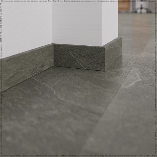 Плинтус МДФ Fine Floor  Гарат