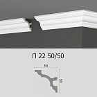 Потолочный плинтус Де-Багет П22-50/50