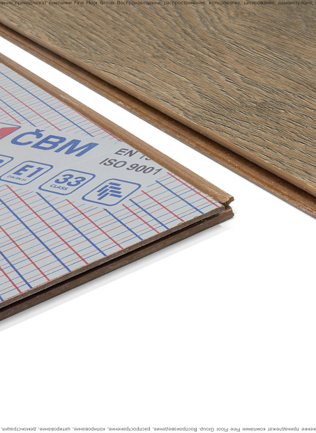 Ламинат CBM MOSAIK 600х100  Дуб Брунталь