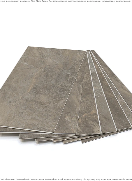 Виниловый ламинат (SPC) Fast Floor STONE Хибины