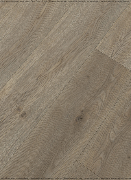 Виниловый ламинат (SPC) FloorBee PROJECT  Дуб Зотман