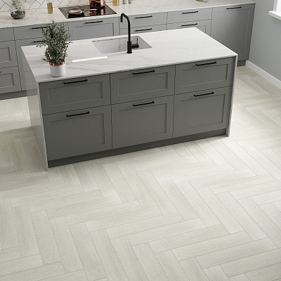 Виниловый ламинат (SPC) Alpine Floor LIGHT PARQUET  Зимний Лес