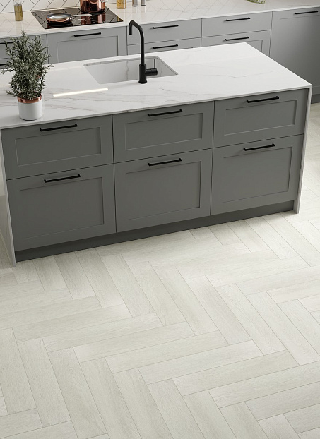 Виниловый ламинат (SPC) Alpine Floor LIGHT PARQUET  Зимний Лес