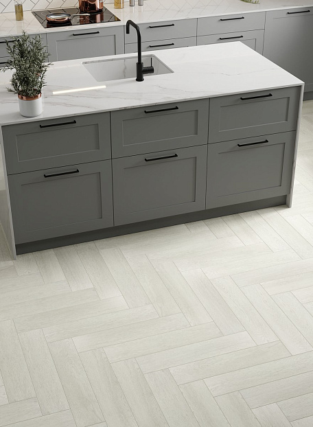 Виниловый ламинат (SPC) Alpine Floor LIGHT PARQUET  Зимний Лес