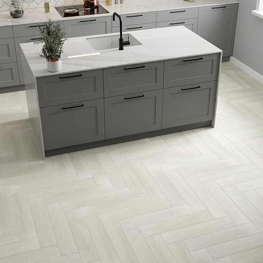 Виниловый ламинат (SPC) Alpine Floor LIGHT PARQUET  Зимний Лес