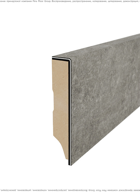 Плинтус МДФ Fine Floor  Шато де Лош>