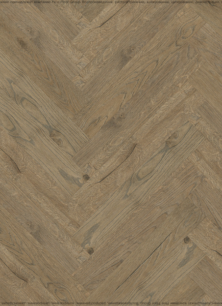 Ламинат CBM MOSAIK 600х100  Дуб Брунталь