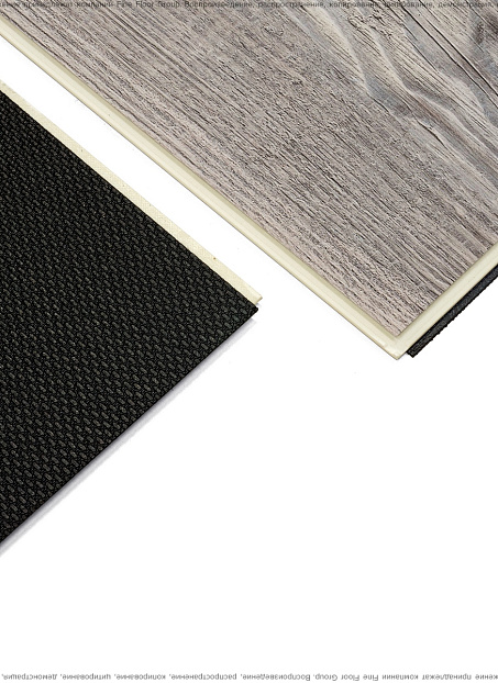 Виниловый ламинат (SPC) Noventis ICEBERG  Дуб Тасмана