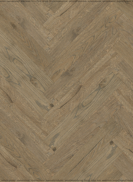 Ламинат CBM MOSAIK 600х100  Дуб Брунталь