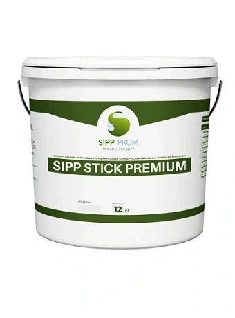 Клей Sipp STICK PREMIUM