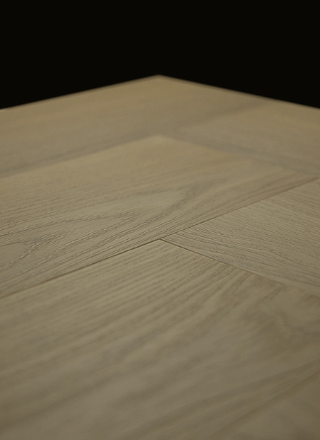 Виниловый ламинат (SPC) Куберпол РЕЗОНАНС KUBERPARQUET Кристалл